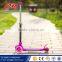 T bar kick scooter for kids / kids' balance with kick scooter PU wheels / children foot pedal kick scooter