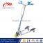 Factory direct supply kids 2 wheel kick scooter /scooter kids new model / widen pedal cheap kids scooter