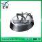 Sanitary stainless steel tank pressurized manhole cover sealed manhole covers