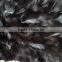 top quality winter red fox fur plates/warm real fur blanket