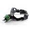 high power Aluminum Alloy zoom headlamp