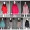 Wholesale Winter Fashion Ladies Cashmere Shawl Cape Lined Raccoon Fur Trim OEM Sevice