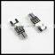 T10 5050 6SMD RGB multifunctional auto bulb W5W 192 168 led width lamp wedge Turning light 15 Mode