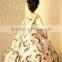 LED Lighting Clothes / LED Costumes / Royal Elegant Wedding Dress