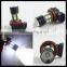 led fog projector lens h8 h9 h11 car led fog lamp 12smd 5w h11 car fog light
