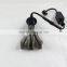 no fan h7 high power led headlight auto parts dc12v/24v white 3000lm 40w h7 led headlight bulb