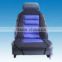 Adult polyester auto 12v heated seat cushion durable car heater cushion