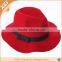 Common Fabric Feature and Unisex Gender fedora hat