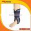 Orthopedic Ankle Support--- O9-001 Ankle Brace w/ Adj. Lace