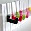 new design modern wall mount bag rack