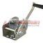 12v Portable Manual Hand Winch for Lifting for Sale