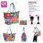 Nylon Reusable Foldable Bag Nylon Laptop Tote Bag