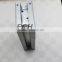 stainless steel SSS no digging surface mounting floor spring for glass door