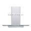 copper European style Range hood Self-Clean island hood kitchen chimney
