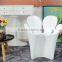 Beautiful fiberglass flower Classical Clover Chair for living room
