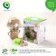 Home use organic material dinnerware sets