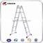 multi-purpose outdoor portable podium pipe ladder en131/ce