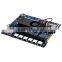 Intel C1037U 6 LAN network security firewall motherboard