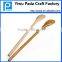 Wooden Coffee Tea Spoon Kusunoki Lines Long Handle Spoon