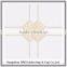 Metal Ceilings Tile Type 300*300 fireproof perforated metal ceiling tiles