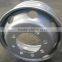 22.5inch TBR tires steel wheel