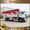 China brand XCMG HB48BCD 48m Portable truck mounted Concrete Pumps for sale
