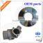 alloy casting OEM casting products from  website China manufacturer with material steel aluminum iron