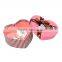 China Factory OEM production customise High Quality Round Shape Paper Packaging Box gift box paperboard chocolate box