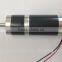24v High quality low speed DC planetary gear motor SGX60RMM for safe box/ communication equipment