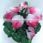Table Wedding Decoration Artificial Potted Flowers Cyclamen Flowers