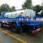 8-12cbm Korean water truck dongfeng 8000-12000 liters litres water tank truck 8-12m3 water sprinkler