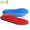 Massage full length comfortable good quality washable breathable insole silicone insoles for shoes