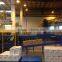 factory non-power roller conveyor system/gravity roller conveyor line