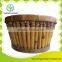 Beautiful Baskets/bamboo basket/Natural material basket