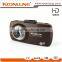 best selling dual lens 1080p portable car recorder car dvr camera