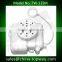 Pull cord white music box for toys