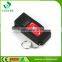 2 in 1 Keychain Portable Multi-function Digital Tyre Depth Gauge,Tire Gauge for Car