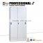Hot sale KD roller shutter door file metal cabinet