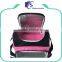 Portable recycled insulated lunch cooler bags with strap