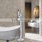 Floor Mounted Bathroom Tub Shower Faucets