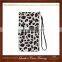 2016 Fashion Style Leopard leather case For iPhone 6 Case wholesale