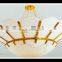 2014 New Spanish Alabaster Lamp in Resin