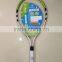 OEM 19 Inch Kis Sports Tennis Racket Aluminun Alloy Contruction Tennis Racquet Mini Tennis Racquet