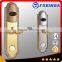 Hot selling rfid card security handle safe electronic digital hotel smart keyless door lock italy