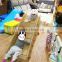 Slide for kid, cardboard corrugated paper slide for children play