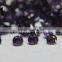Small Size Synthetic Gemstone Amethyst Round 1.5mm Loose Cubic Zirconia Price