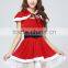 2015 Outdoor Santa Christmas Costume