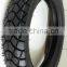 Tubeless motorcycle tyre 90/90-18, 90/90-17, 110/90-16, 110/90-17 TL
