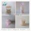 color pillar pure paraffin wax candle 3x3, art candle