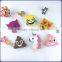 Portable Charger External Battery 2600mA Funny Emoji Unicorn Power Bank for iPhone